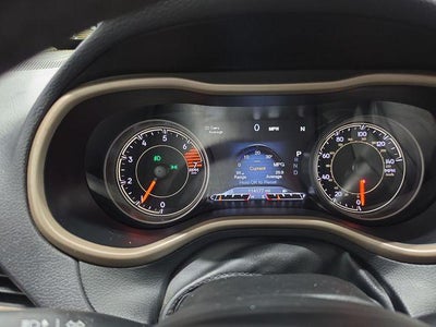 2018 Jeep Cherokee Limited 4x4