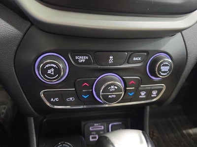 2017 Jeep Cherokee Limited 4x4