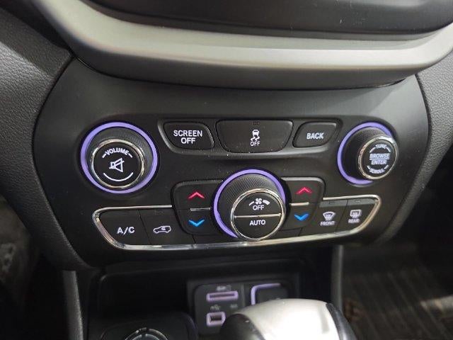2017 Jeep Cherokee Limited 4x4