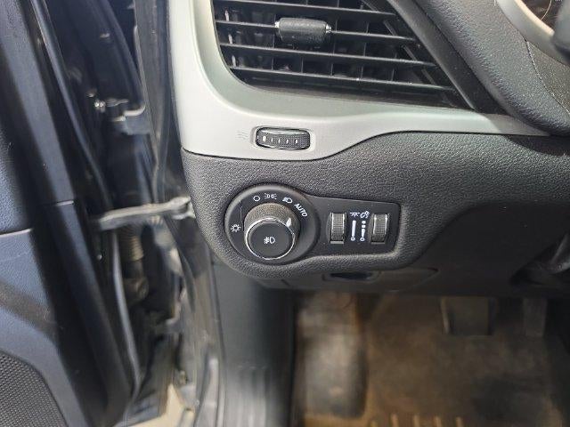 2017 Jeep Cherokee Limited 4x4