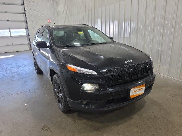 2017 Jeep Cherokee Limited 4x4