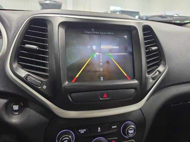 2017 Jeep Cherokee Limited 4x4