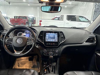 2020 Jeep Cherokee Limited 4x4