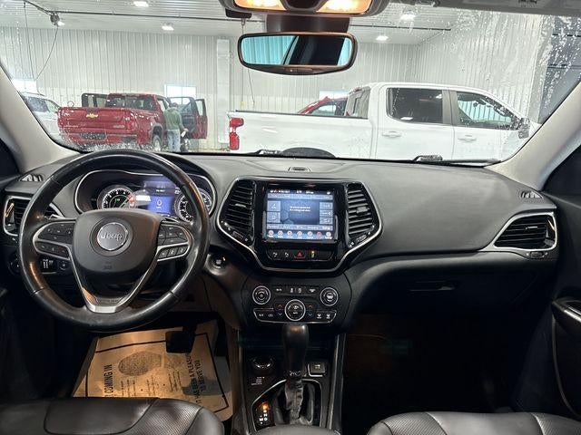 2020 Jeep Cherokee Limited 4x4