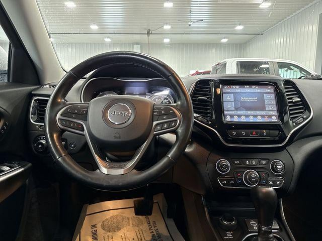 2020 Jeep Cherokee Limited 4x4