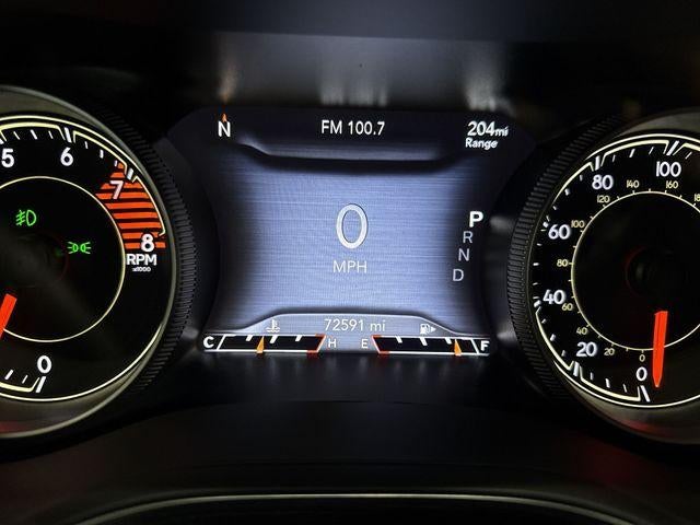 2020 Jeep Cherokee Limited 4x4