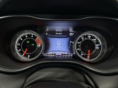 2020 Jeep Cherokee Limited 4x4