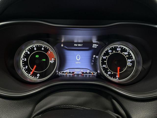 2020 Jeep Cherokee Limited 4x4