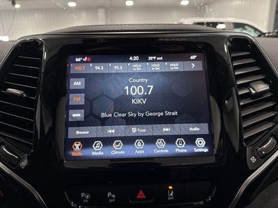 2020 Jeep Cherokee Limited 4x4