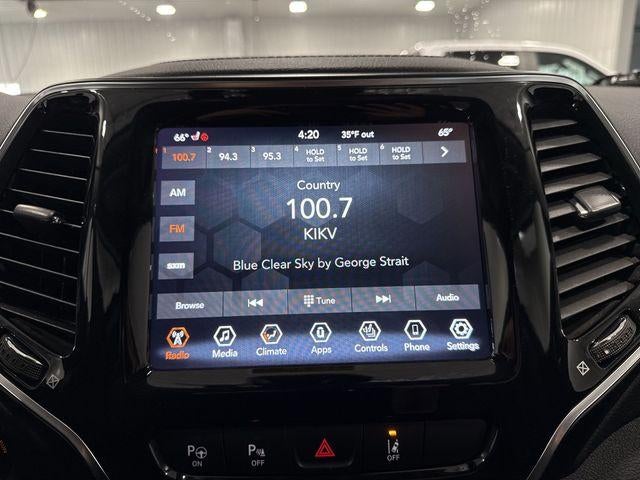 2020 Jeep Cherokee Limited 4x4