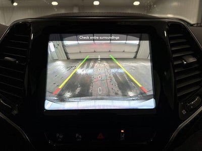 2020 Jeep Cherokee Limited 4x4