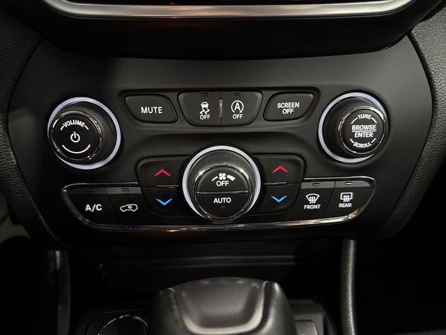 2020 Jeep Cherokee Limited 4x4