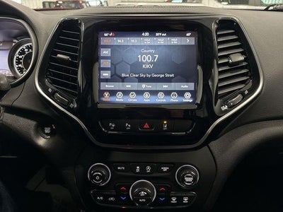 2020 Jeep Cherokee Limited 4x4