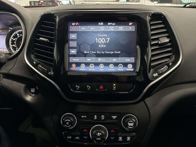 2020 Jeep Cherokee Limited 4x4