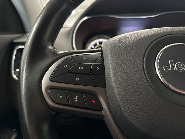 2020 Jeep Cherokee Limited 4x4