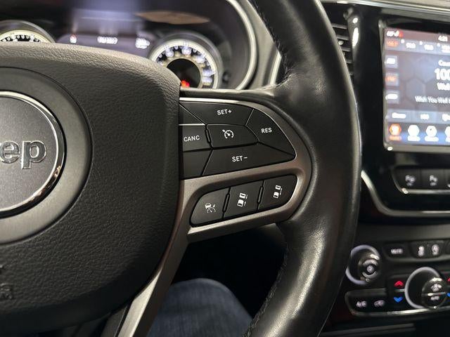 2020 Jeep Cherokee Limited 4x4