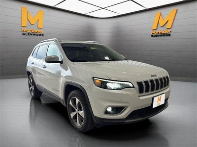 2020 Jeep Cherokee Limited 4x4