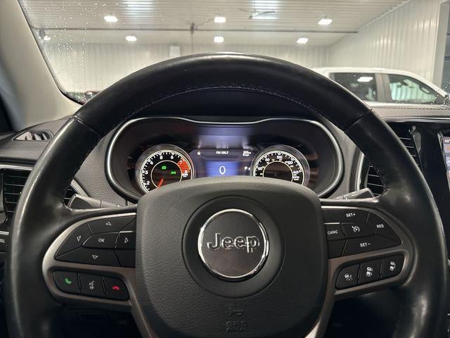 2020 Jeep Cherokee Limited 4x4