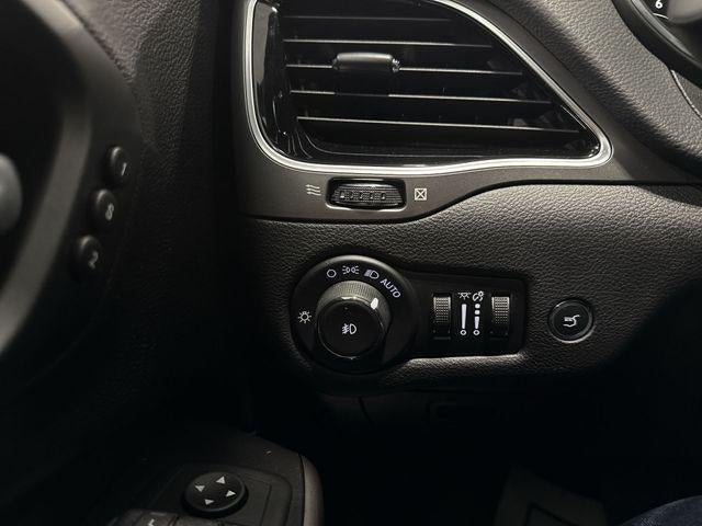 2020 Jeep Cherokee Limited 4x4