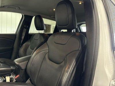 2020 Jeep Cherokee Limited 4x4