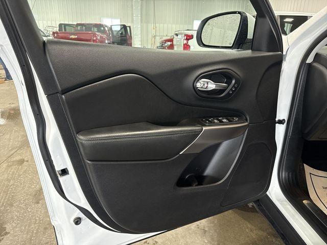 2020 Jeep Cherokee Limited 4x4