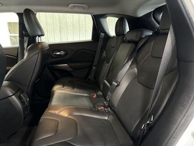 2020 Jeep Cherokee Limited 4x4