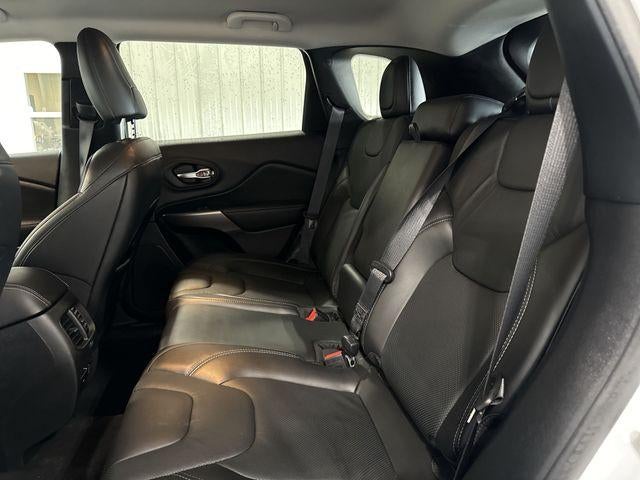 2020 Jeep Cherokee Limited 4x4