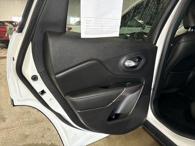 2020 Jeep Cherokee Limited 4x4