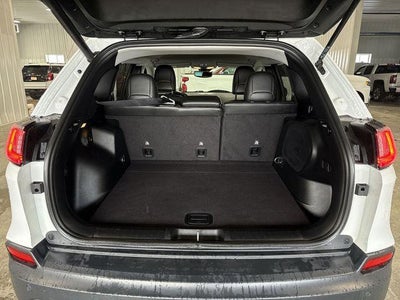 2020 Jeep Cherokee Limited 4x4