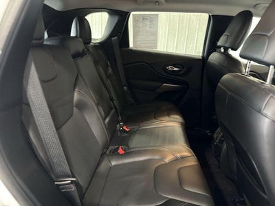 2020 Jeep Cherokee Limited 4x4