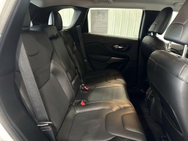 2020 Jeep Cherokee Limited 4x4