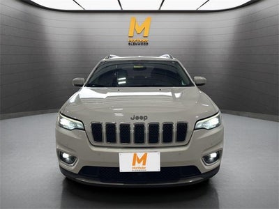 2020 Jeep Cherokee Limited 4x4