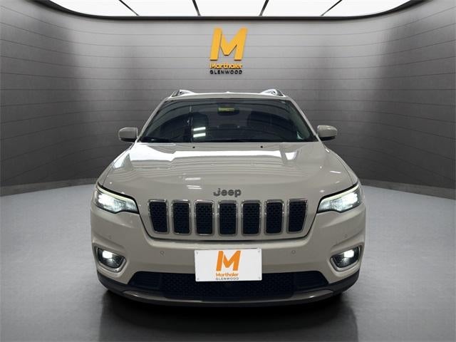 2020 Jeep Cherokee Limited 4x4