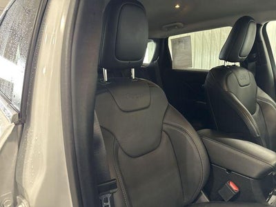 2020 Jeep Cherokee Limited 4x4