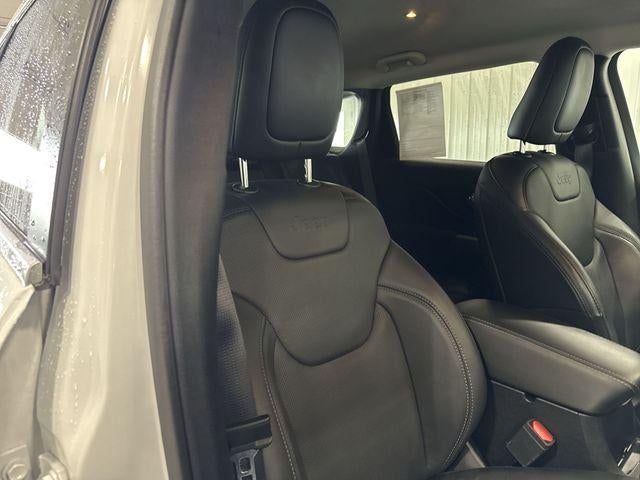 2020 Jeep Cherokee Limited 4x4