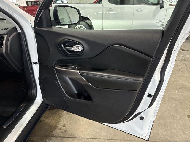 2020 Jeep Cherokee Limited 4x4