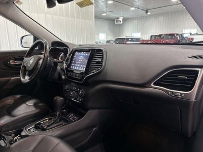 2020 Jeep Cherokee Limited 4x4