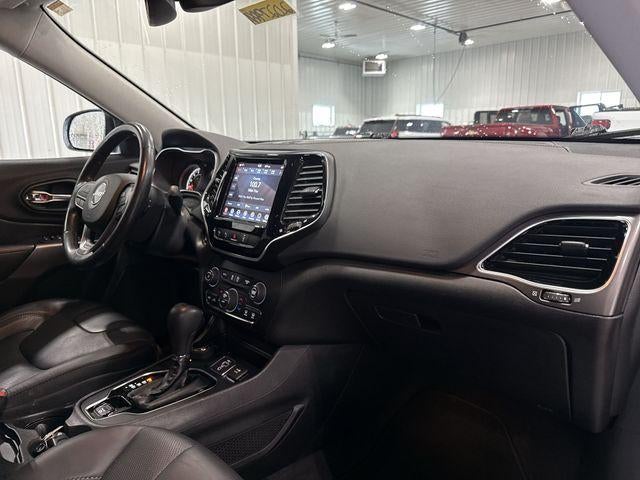 2020 Jeep Cherokee Limited 4x4