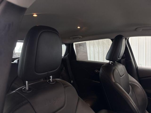 2020 Jeep Cherokee Limited 4x4