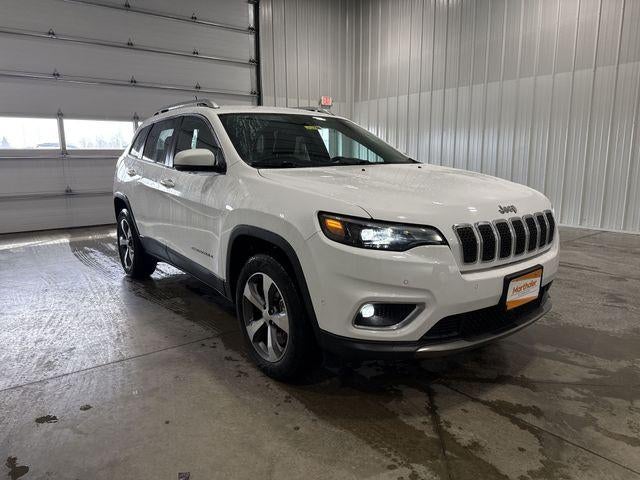2020 Jeep Cherokee Limited 4x4