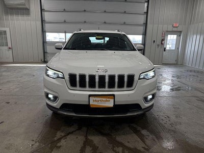 2020 Jeep Cherokee Limited 4x4
