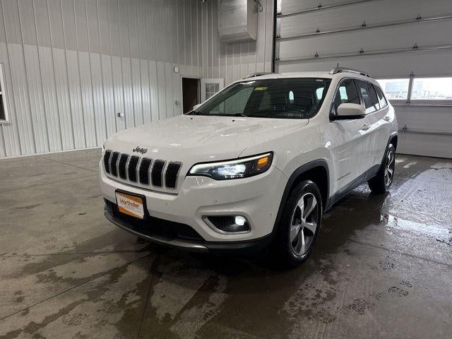 2020 Jeep Cherokee Limited 4x4