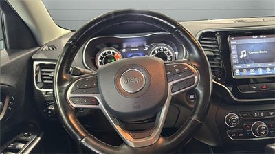 2020 Jeep Cherokee Limited 4x4