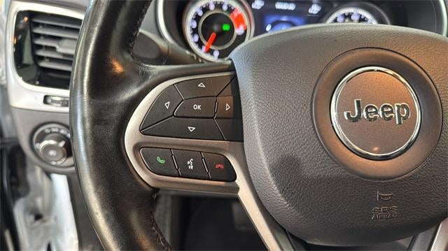 2020 Jeep Cherokee Limited 4x4