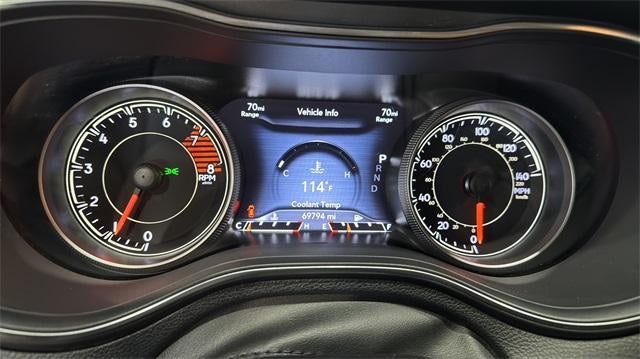 2020 Jeep Cherokee Limited 4x4