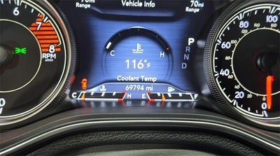 2020 Jeep Cherokee Limited 4x4