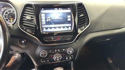 2020 Jeep Cherokee Limited 4x4