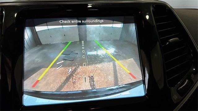 2020 Jeep Cherokee Limited 4x4