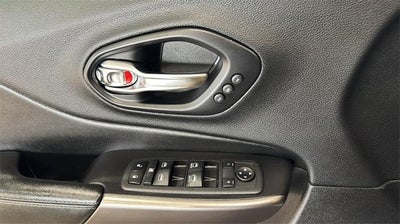 2020 Jeep Cherokee Limited 4x4