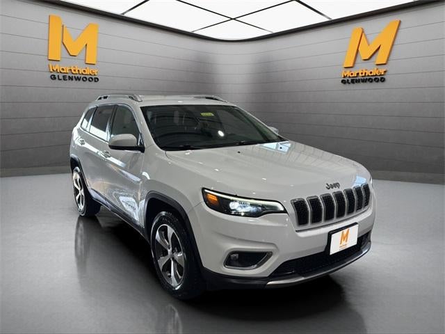 2020 Jeep Cherokee Limited 4x4